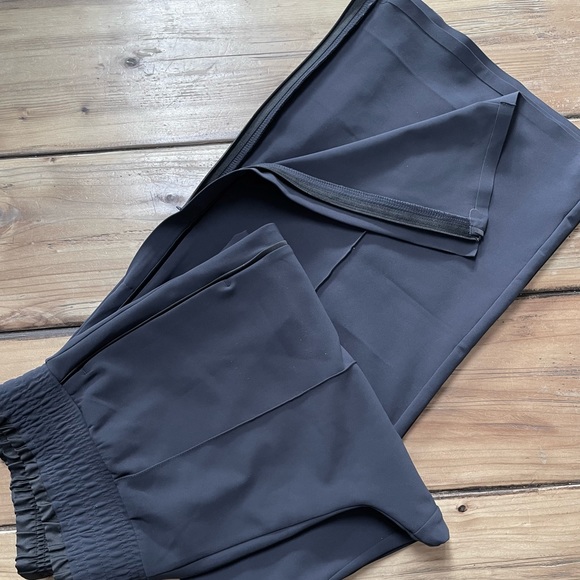 Athleta Metropolis Wide Leg Pant In 